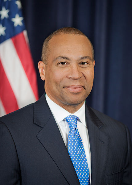 Deval Patrick from Creative Commons